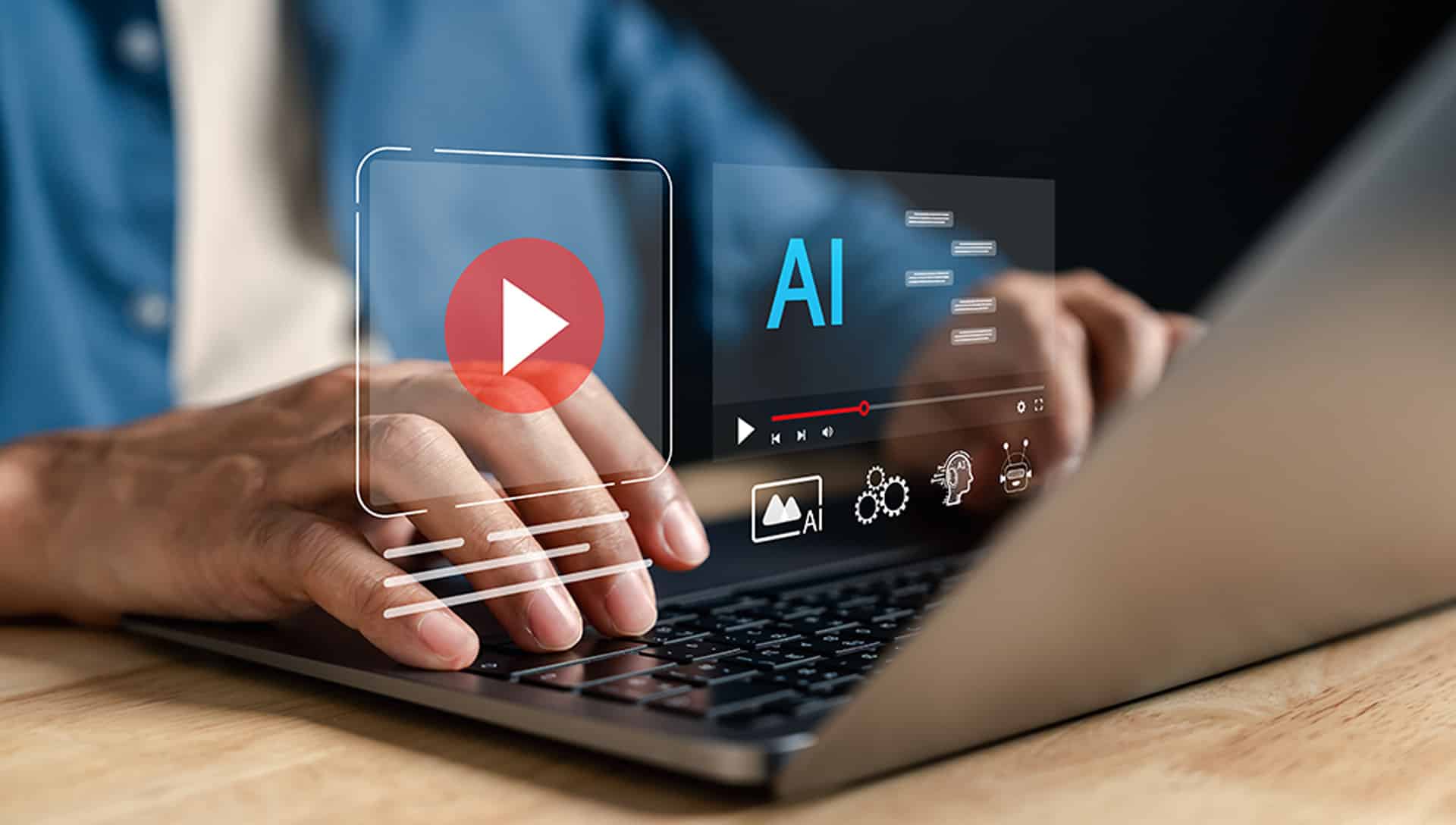 KI im Video-Marketing: So setzen Unternehmen künstliche Intelligenz bei Videos sinnvoll ein