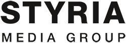 Logo Styria Media Group